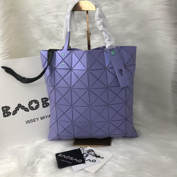 NEW Lucent Bao Bao Issey Miyake tote bag Authentic - Picture 1 of 12